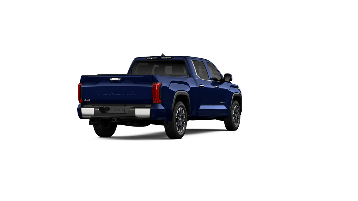 New 2026 Toyota Tundra Truck