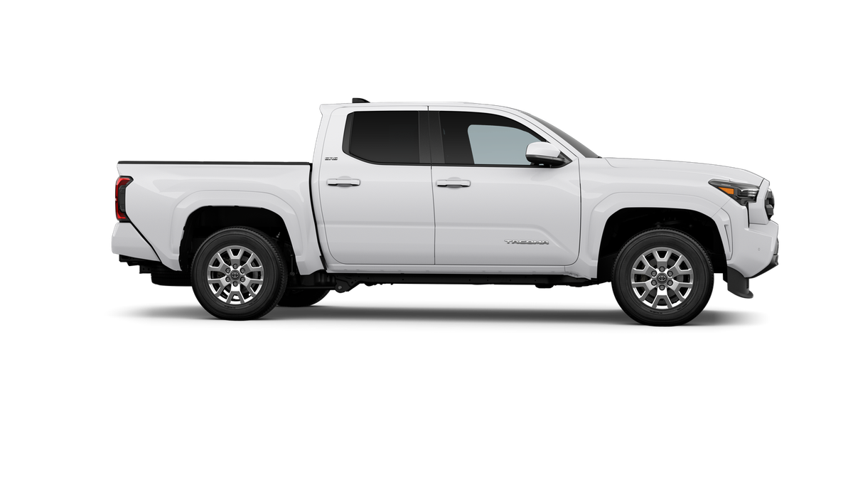 New 2025 Toyota Tacoma Truck