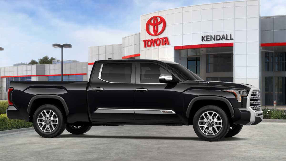2026 Toyota Tundra 1794 Edition - Photo 45