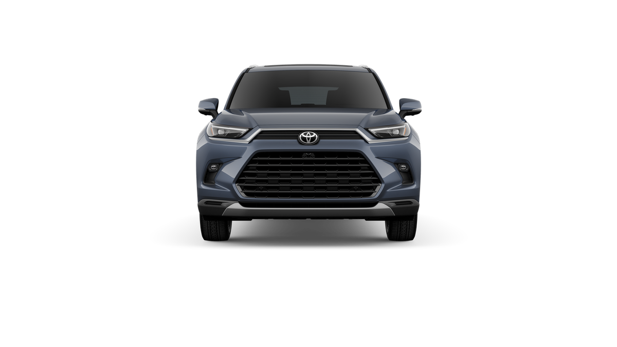 New 2026 Toyota Grand Highlander SUV