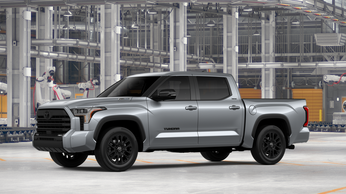 New 2026 Toyota Tundra i-FORCE MAX Truck