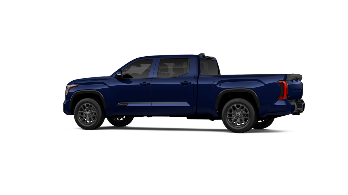 New 2026 Blueprint Toyota  Platinum image 7
