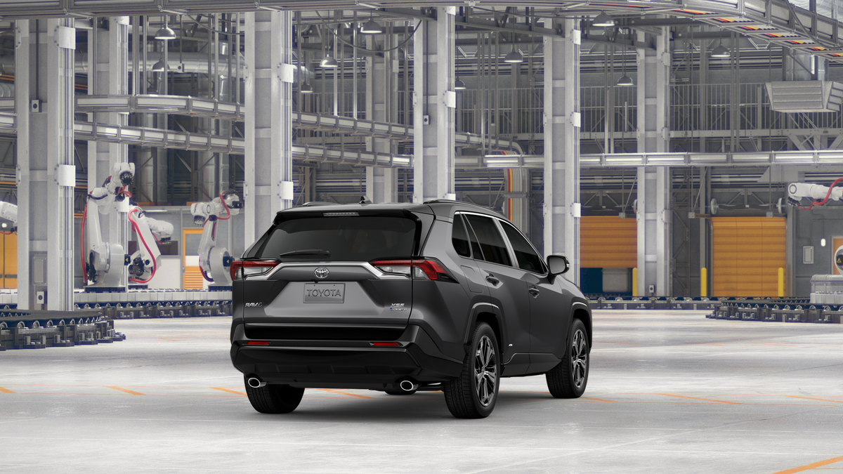 2025 Toyota RAV4 Prime XSE Premium photo 7