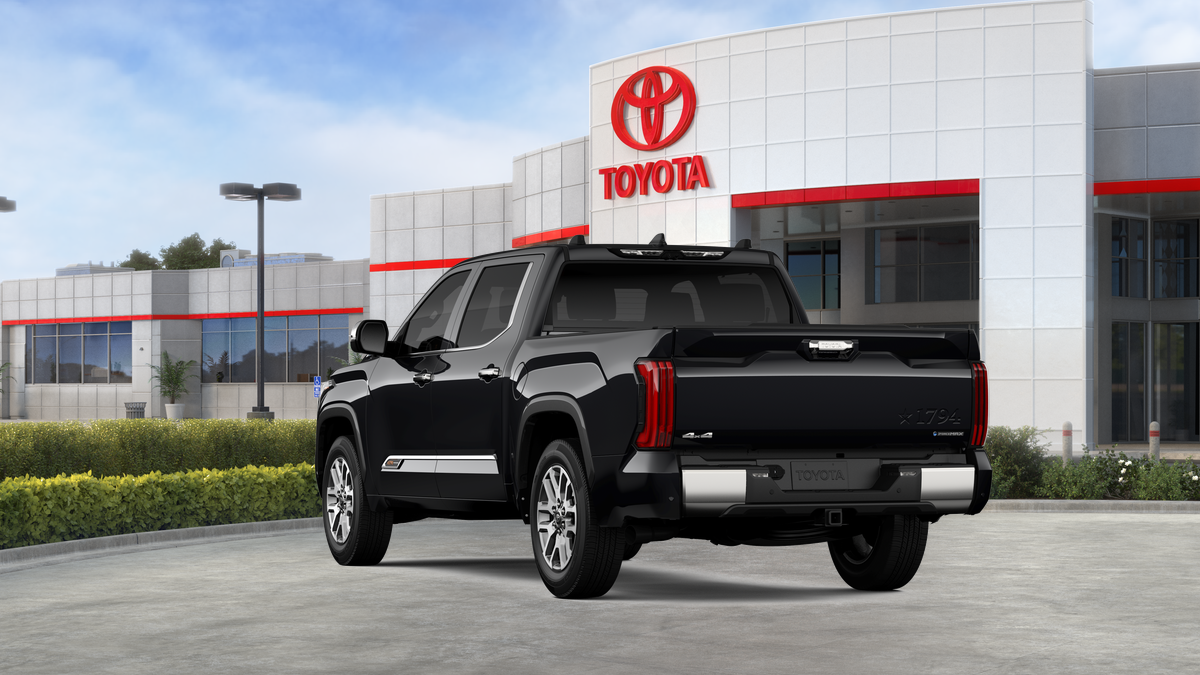 2025 Toyota Tundra 1794 Edition - Photo 34