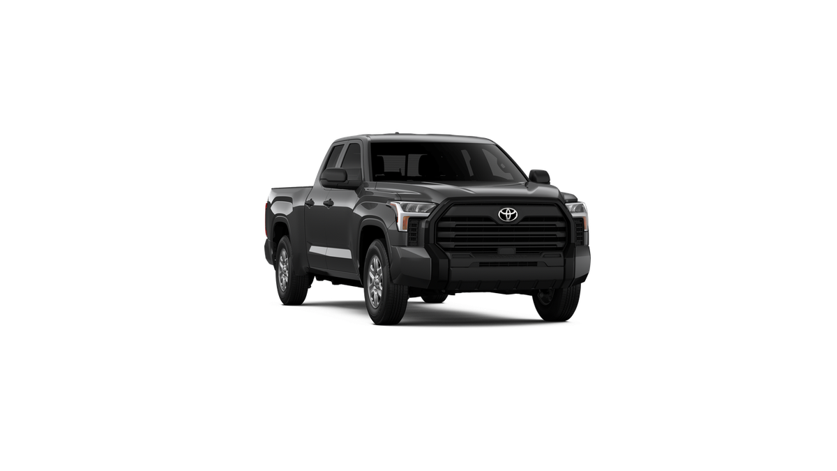 New 2026 Magnetic Gray Metallic Toyota  SR image 18