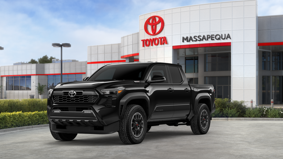 2025 Toyota Tacoma TRD Off Road