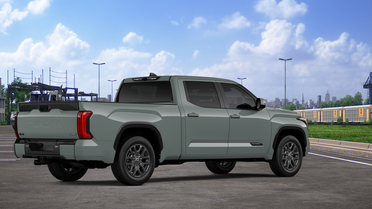 New 2026 Toyota Tundra i-FORCE MAX Truck