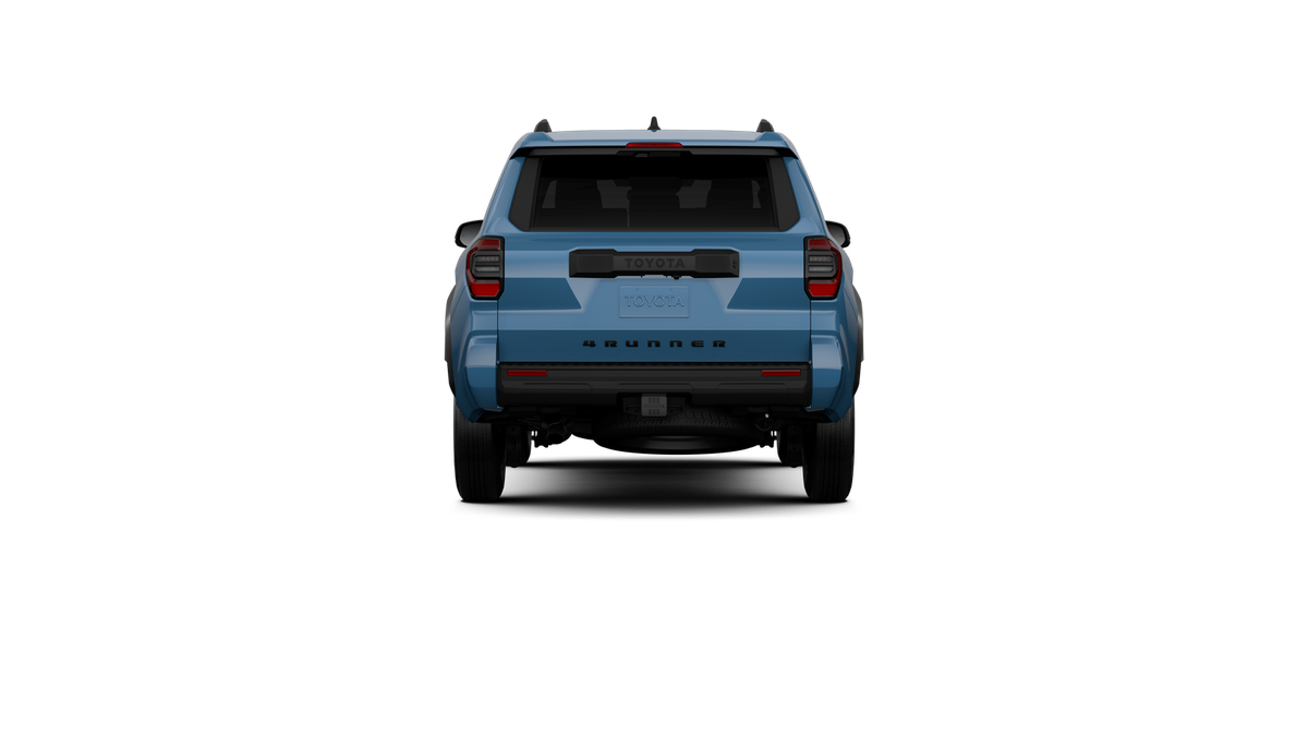 New 2026 Heritage Blue Toyota  SR5 image 10