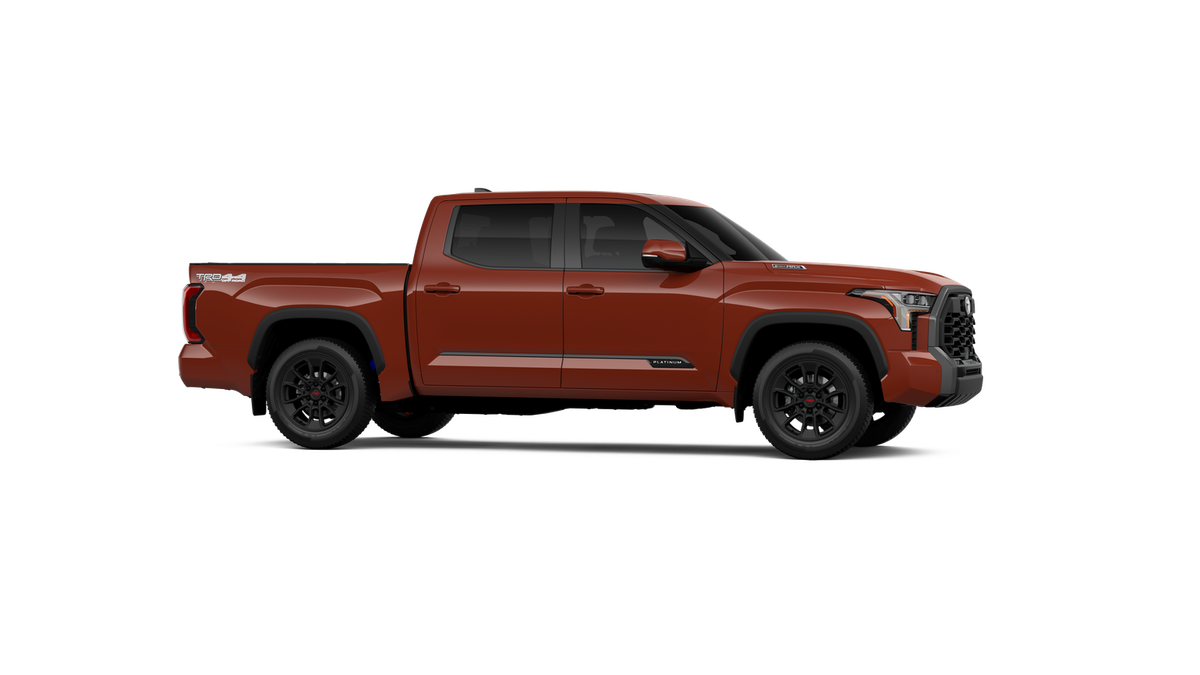 2025 Toyota Tundra Platinum - Photo 16