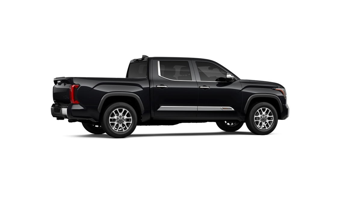 New 2026 Midnight Black Metallic Toyota  1794 Edition image 13