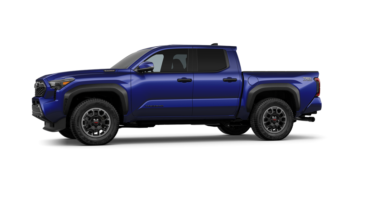 2025 Toyota Tacoma TRD Off Road - Photo 40