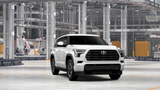 New 2026 Toyota Sequoia SUV