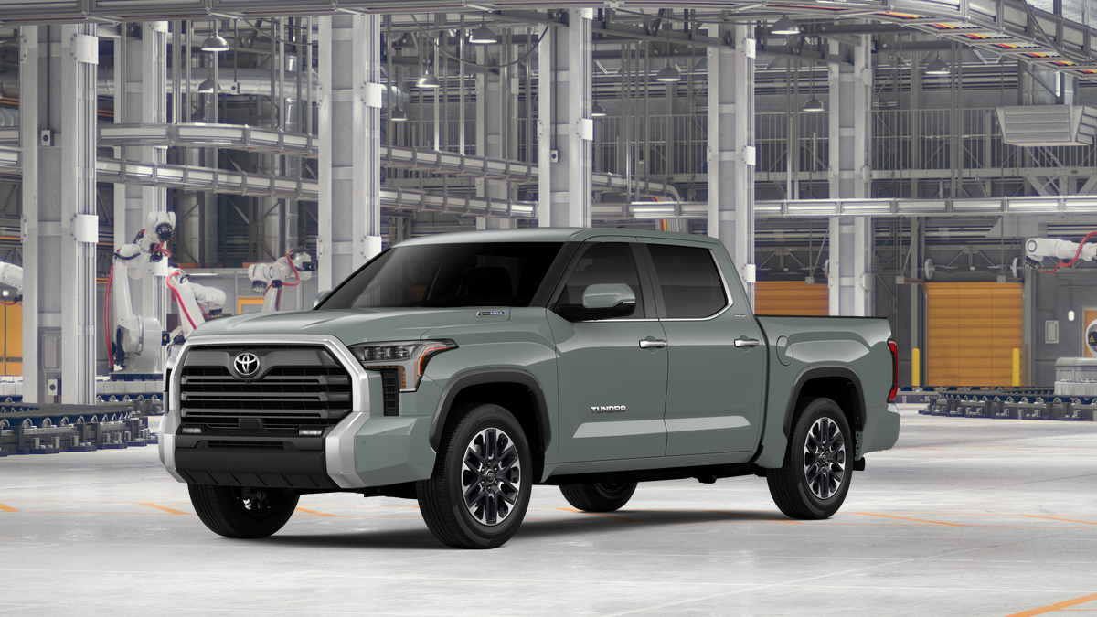 2026 Toyota Tundra i-FORCE MAX Limited