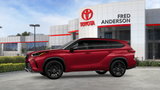 New 2026 Toyota Highlander SUV