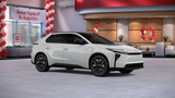 New 2026 Toyota bZ SUV