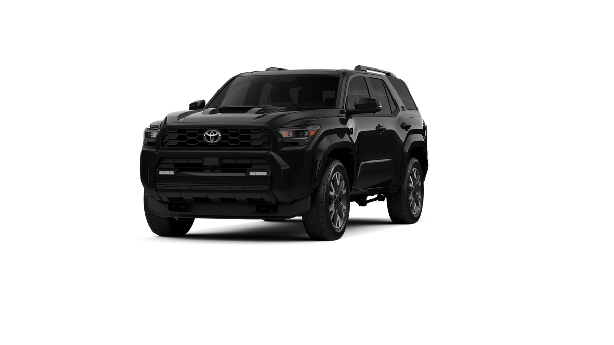 New 2026 Black Toyota  TRD Sport Premium image 21
