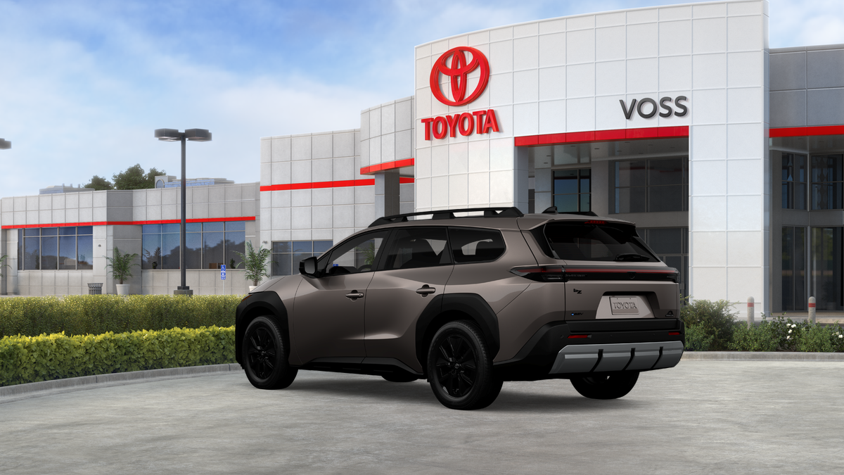 New 2027 Stepping Stone Toyota  image 42