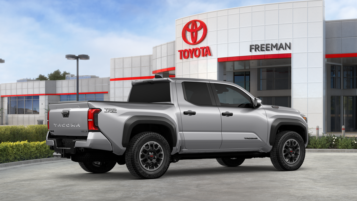 2025 Toyota Tacoma TRD Off Road - Photo 13