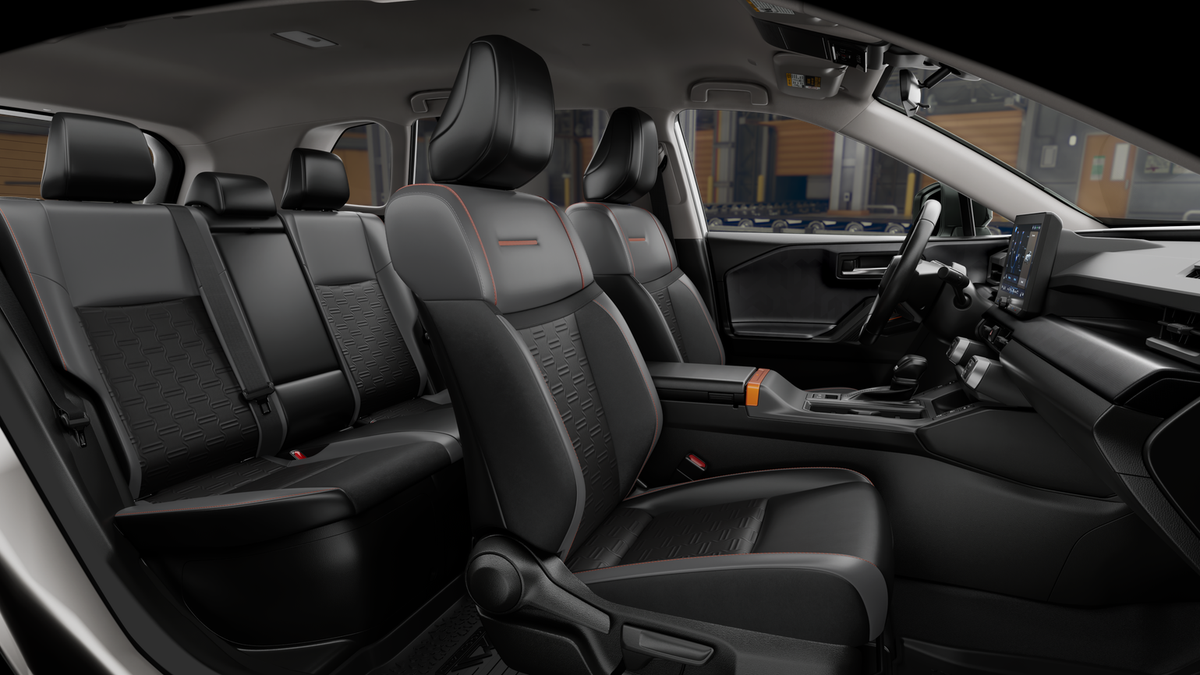 New 2026 Toyota RAV4 SUV