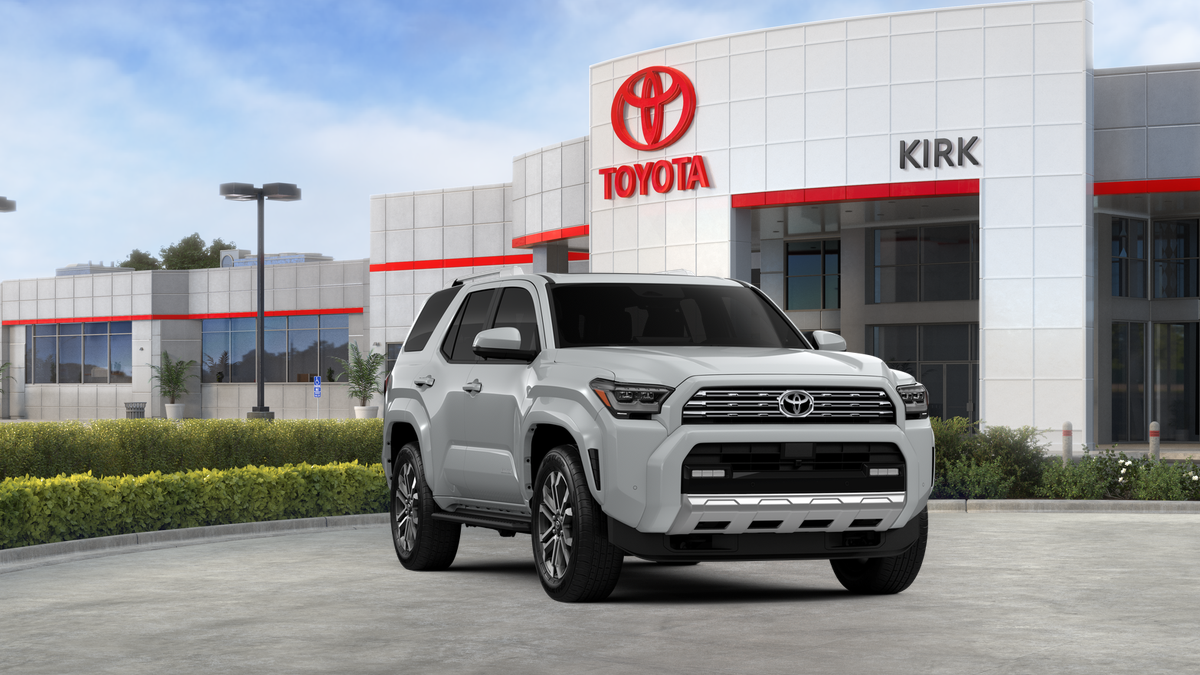 New 2026 Wind Chill Pearl <sup>1</sup> Toyota  Limited image 18