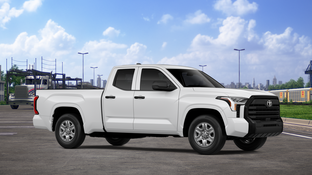 New 2026 Ice Cap Toyota  SR image 16