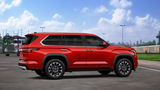 New 2026 Toyota Sequoia SUV