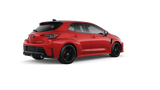New 2026 Toyota GR Corolla Sedan
