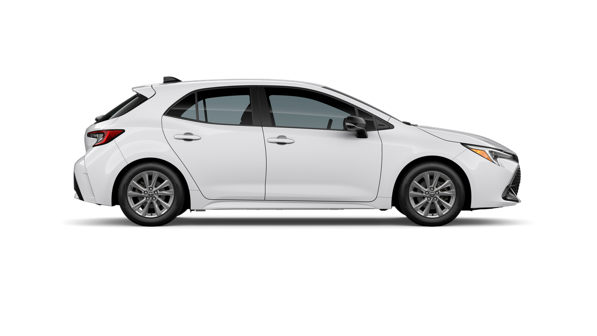 2026 Toyota Corolla SE photo 44