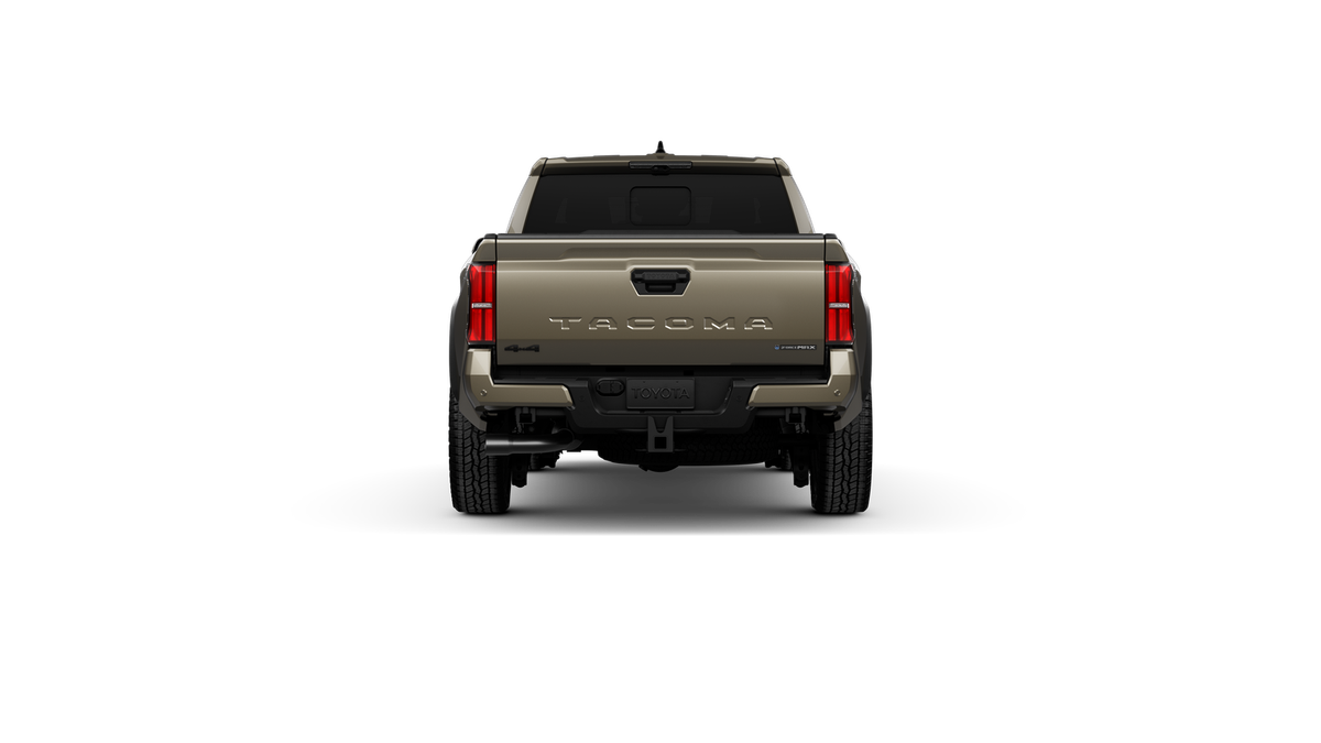 2025 Toyota Tacoma TRD Off-Road Double Cab photo 35