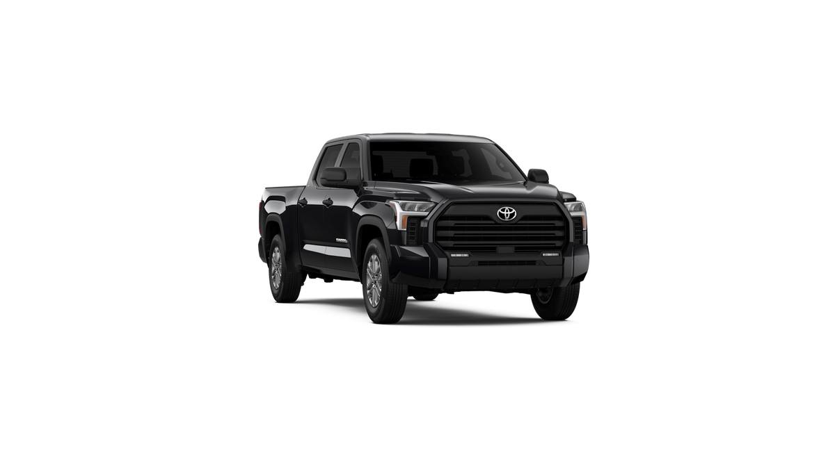 New 2026 Midnight Black Metallic Toyota  SR5 image 19