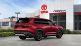 New 2026 Toyota Grand Highlander Hybrid SUV