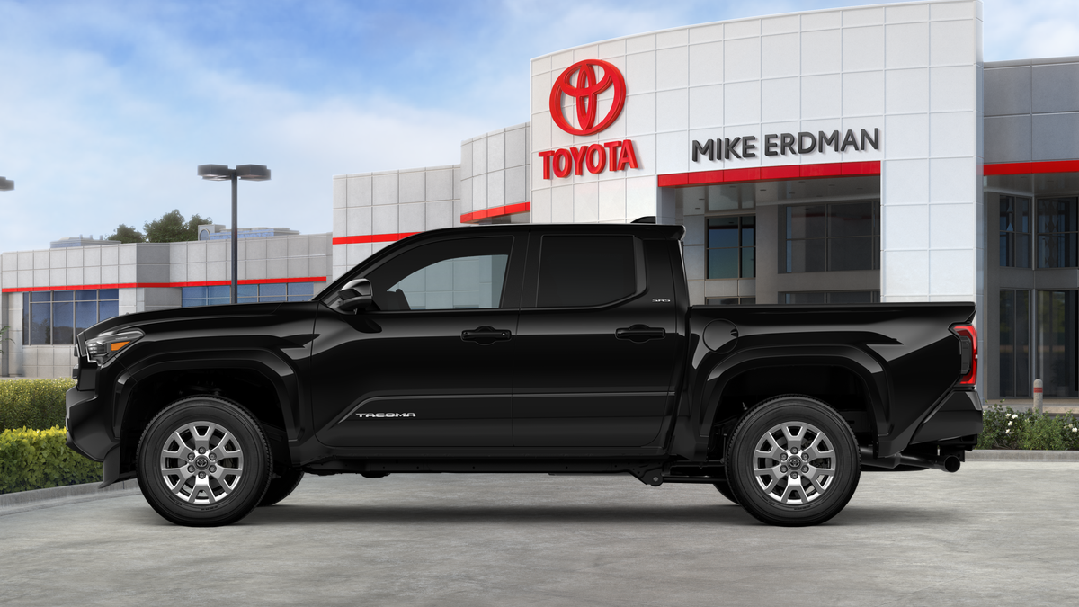New 2026 Toyota Tacoma Truck