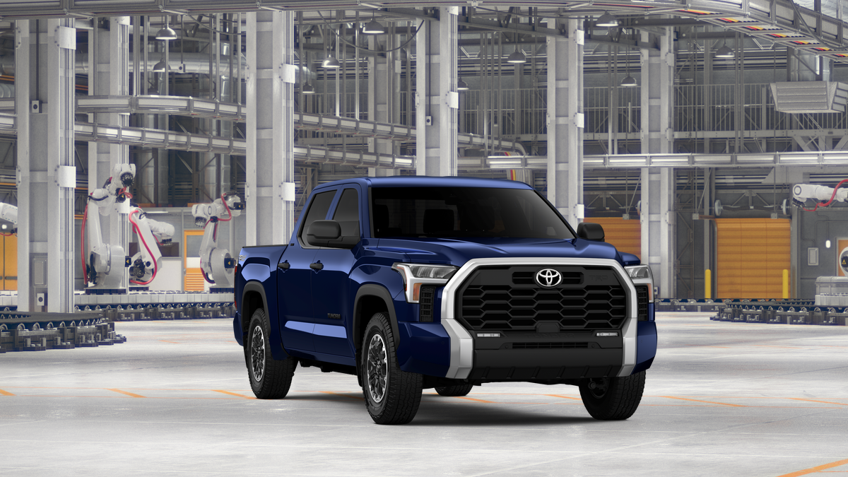 New 2026 Toyota Tundra Truck