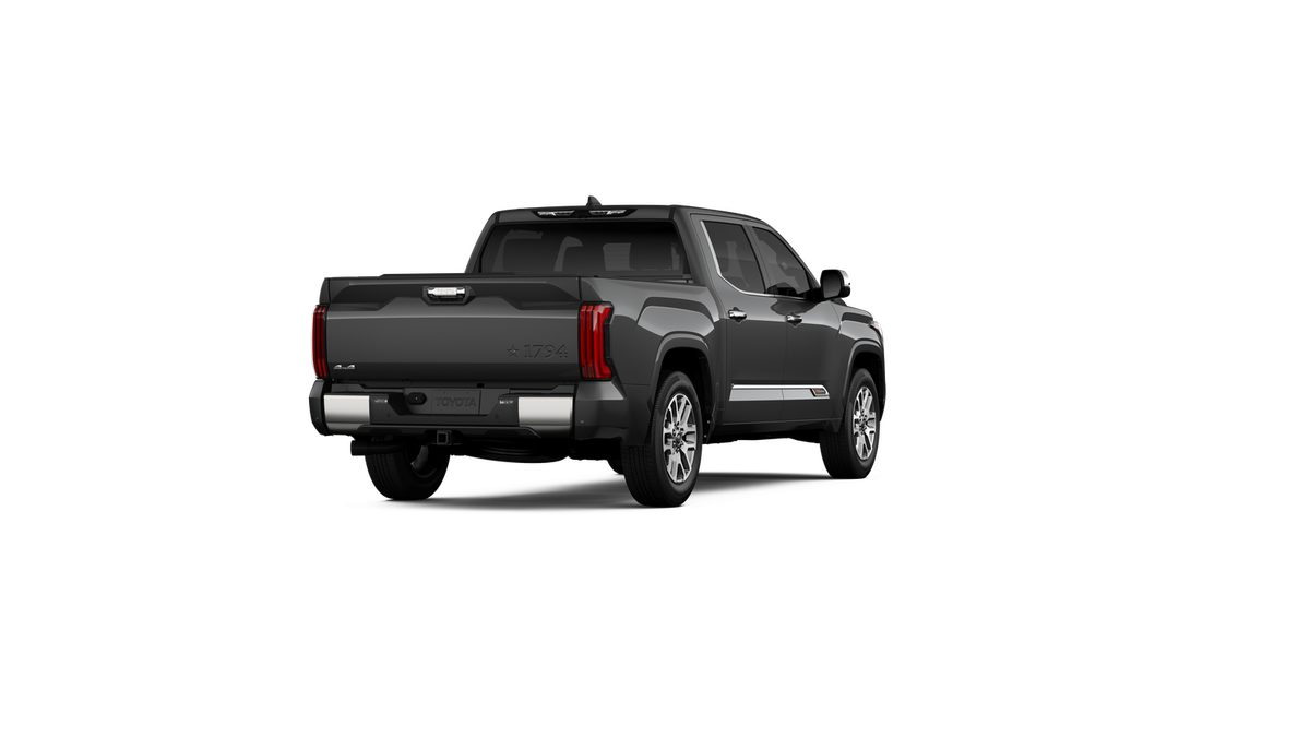 New 2026 Magnetic Gray Metallic Toyota  1794 Edition image 11