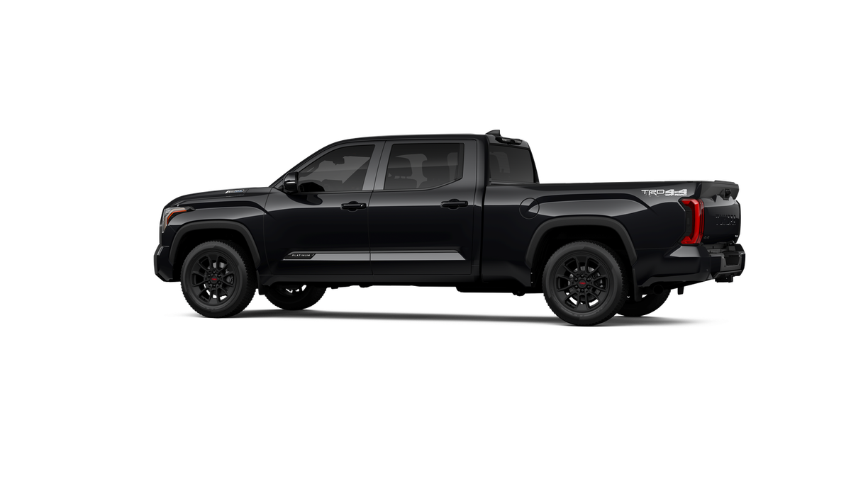 Tundra Platinum i-FORCE 3.4L Turbo V6 4-Wheel Drive 6.5-ft. bed CrewMax [4]