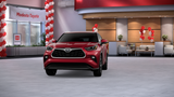 New 2026 Toyota Highlander SUV