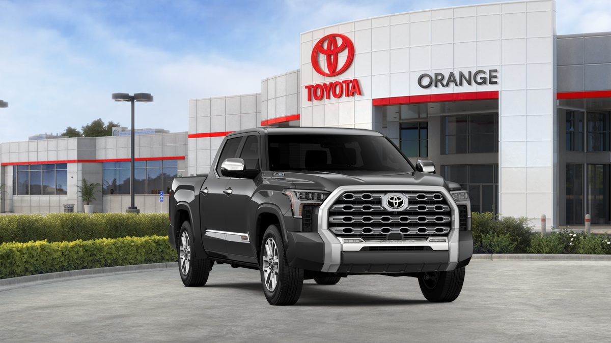 New 2026 Toyota Tundra i-FORCE MAX Truck