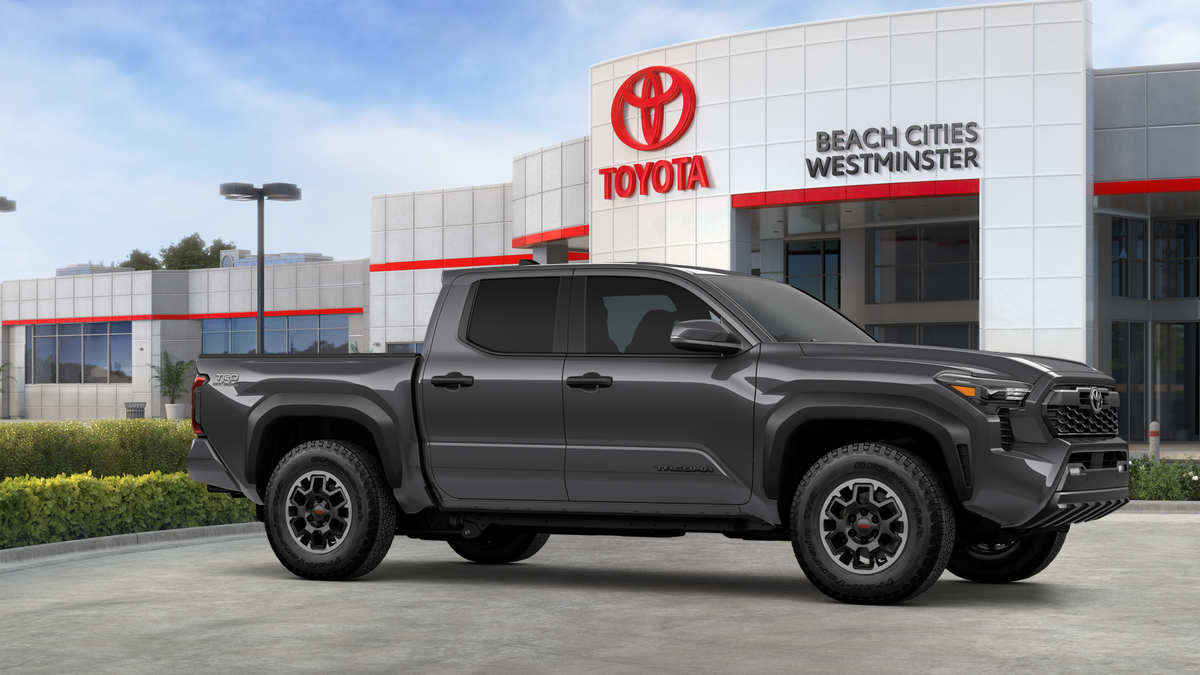2025 Toyota Tacoma TRD Off-Road 4x4 Double Cab photo 40