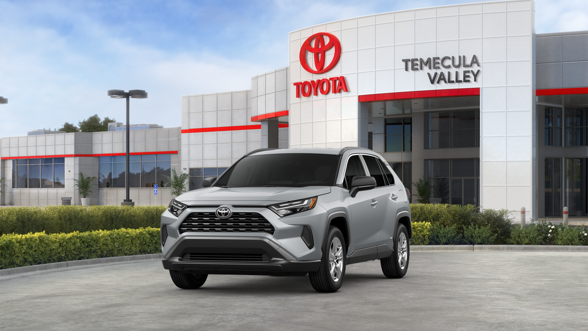 2025 Toyota RAV4