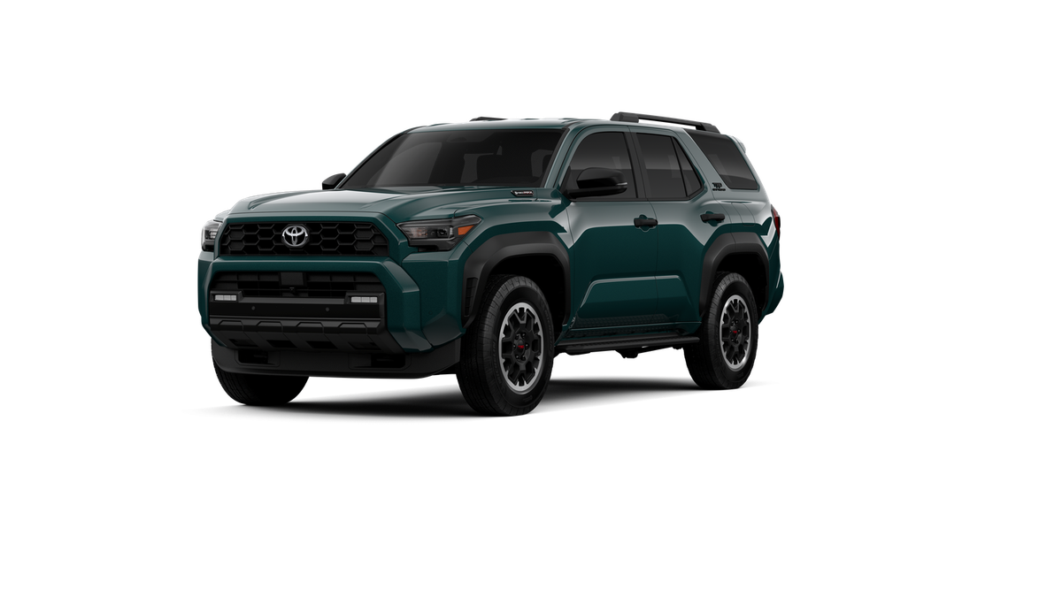 2026 Toyota 4Runner i-FORCE MAX TRD Off Road