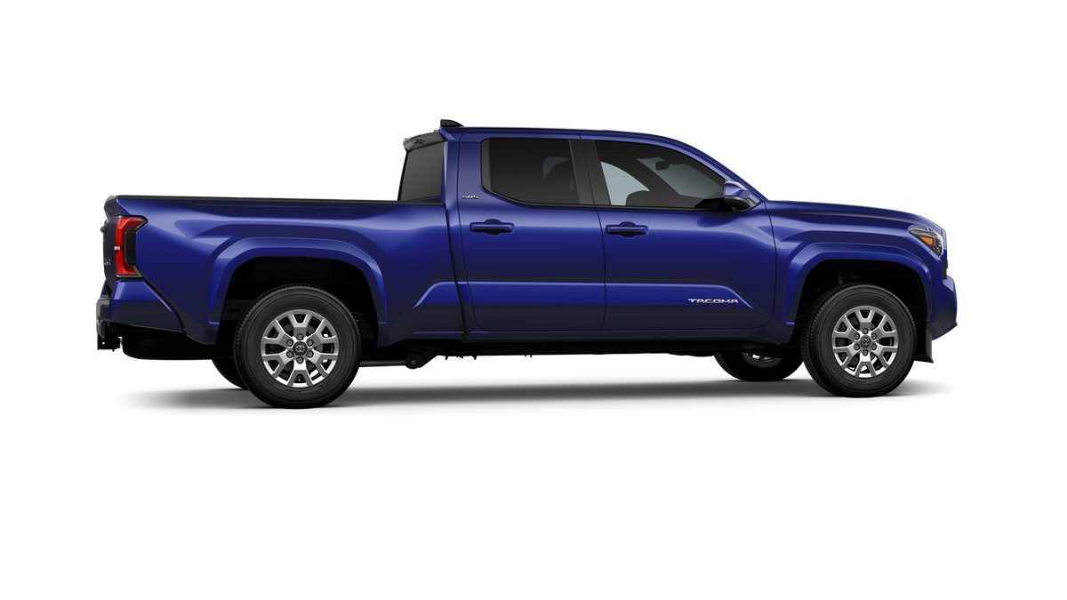 2025 Toyota Tacoma SR5 Double Cab Long Bed photo 29