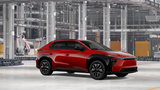 New 2026 Toyota bZ SUV