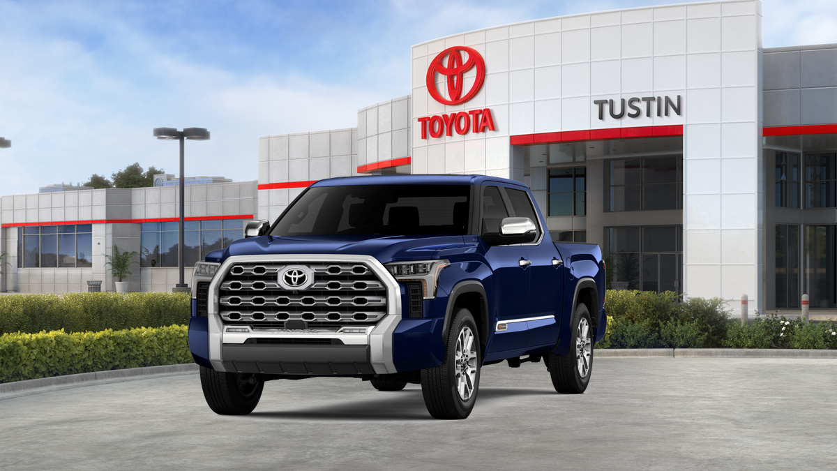 2025 Toyota Tundra 1794 Edition - Photo 21