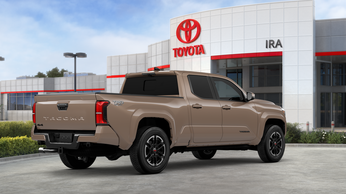 New 2026 Mudbath Toyota  TRD Sport image 12