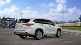 New 2026 Toyota Highlander SUV