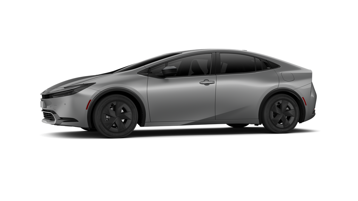 New 2027 Guardian Gray Toyota  SE image 5