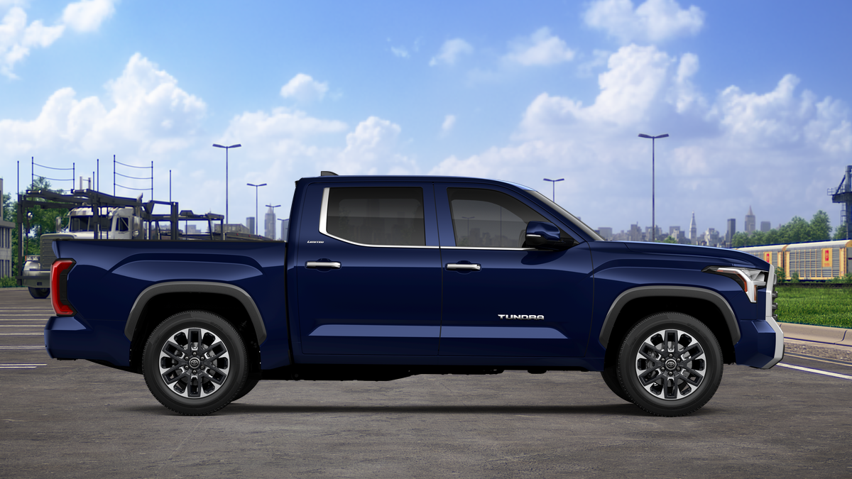 New 2026 Blueprint Toyota  Limited image 14