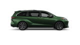 New 2026 Toyota Sienna Van