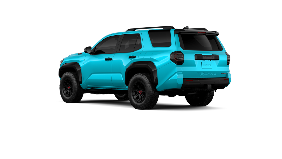 New 2026 Wave Maker <sup>1</sup> Toyota 4Runner TRD Pro image 8