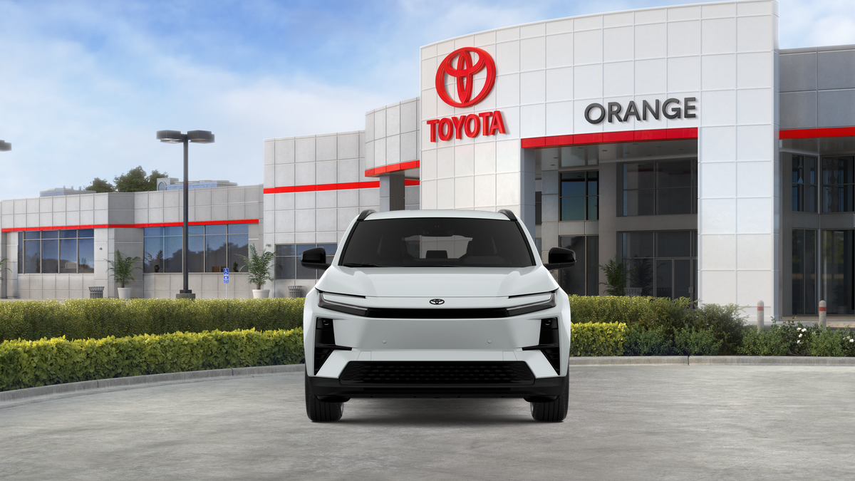 New 2026 Toyota C-HR SUV
